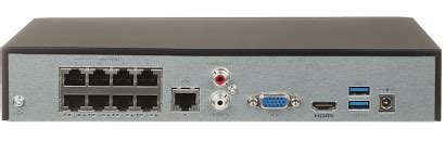 Nvr Nvr B P Channels Poe Uniview Channel Delta