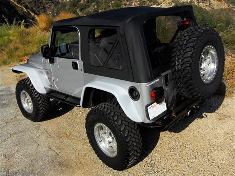 Wallpaper Jip Jeep Wrangler Netcarshow Netcar Gambar Mobil