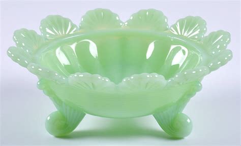 Jadeite Berry Bowl By Mosser Ohio Replacements Ltd