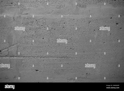 Vintage Grunge Gray Background Of Natural Cement Or Stone Old Texture