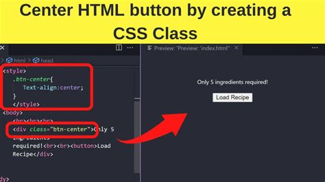 The 4 Best Ways To Center Buttons In Html