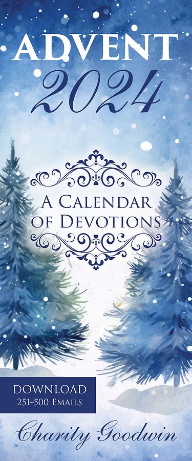 Advent A Calendar Of Devotions Cokesbury