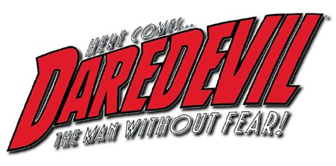 Daredevil Logo PNG Image PNG Mart