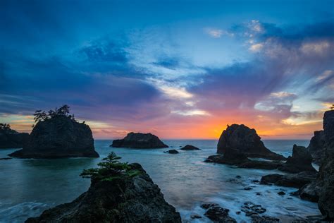 Secret Beach — Scott Davenport Photography