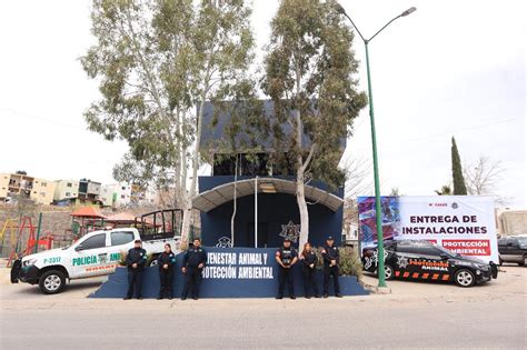 Dependencias Gobierno Municipal De Nogales