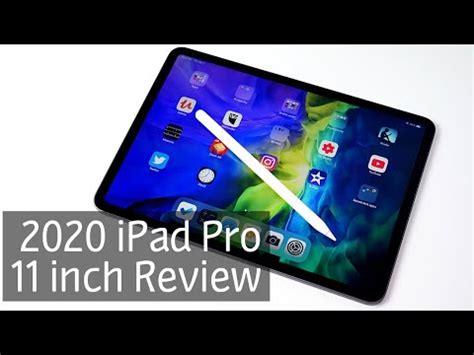 Apple iPad Pro 11 (2020) - Mobile Phone Specifications & Price ...