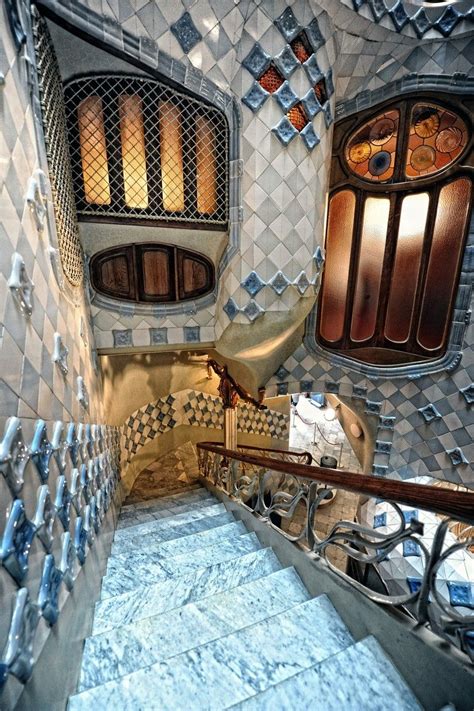 Obras De Antoni Gaudi Casa Batllo