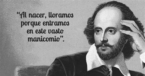 Frases De Shakespeare Sobre A Vida Librain