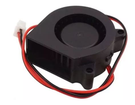 Cooler Fan Hotend Blower V Ventilador Impresora D