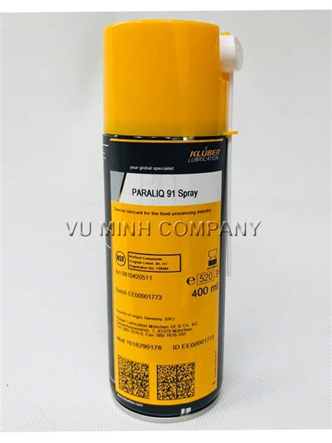 Paraliq Spray