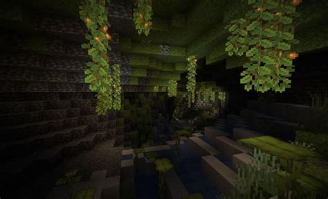 Where To Find Lush Caves In Minecraft 2022