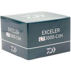 Daiwa Exceler Lt