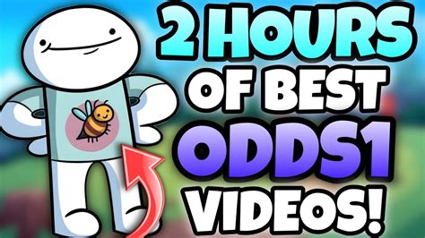 2 Hours Of The “best” Theodd1sout Videos To Fall Asleep Youtube