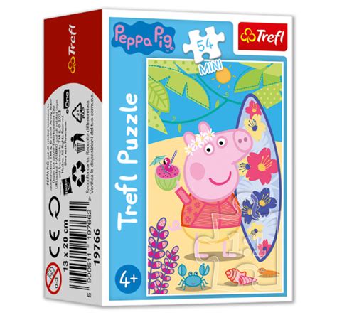 TREFL PEPPA PIG Kinder Mini Puzzle Von Penny Markt Ansehen