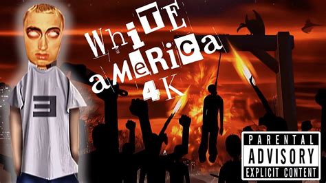 Eminem - White America [4K UHD] Official Music Video - newsR VIDEO