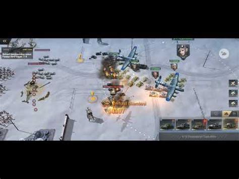 Warpath - Gameplay Campaign 4-16 - YouTube