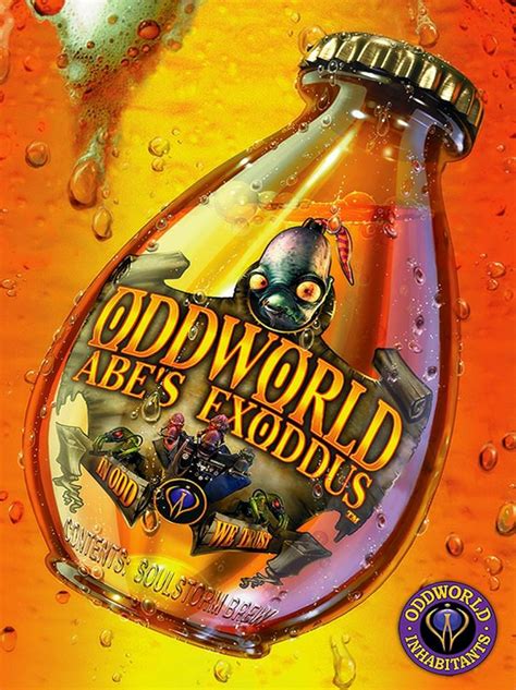 Oddworld Abes Exoddus Video Game 1998 Imdb