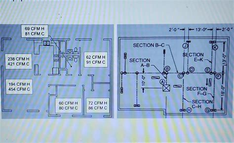 Solved Begin Tabular L L L Hline Section Flow Rate Chegg