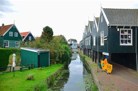 Volendam Edam Gezilecek Yerler Gezi Rehberi Yine Gidiyoruz