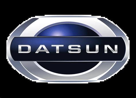 Datsun Logo And Symbol Meaning History Webp Brand