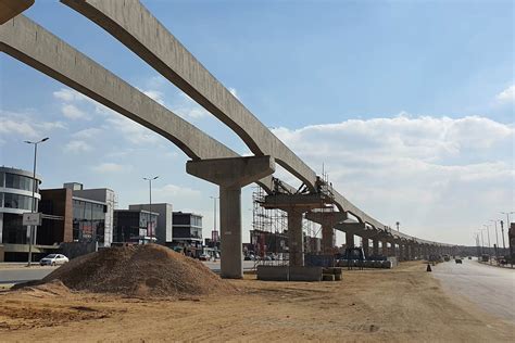 The Cairo Monorail Chryso Global