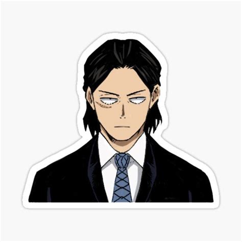 Shouta Aizawa Merch And Ts For Sale Anime Stickers Tumblr Stickers