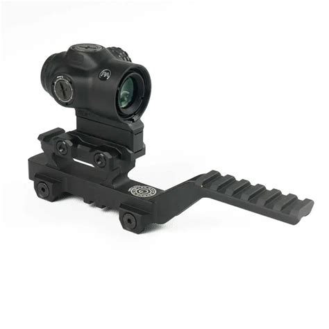 Gbrs Hydra Mount Kit Aimpoint Eotech Black Trident® Special