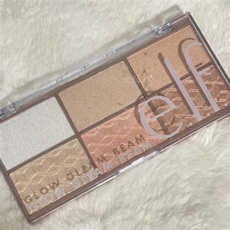 Elf Glow Gleam Beam Highlighter Palette Beauty And Personal Care Face