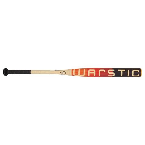 New Warstic Gasolinea (-10) Fastpitch Softball Bat - 2021 Model ...