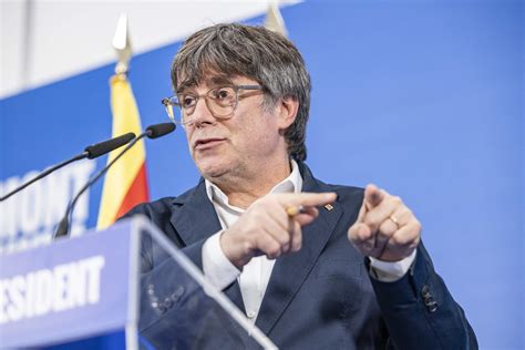 Puigdemont Insta A Evitar Que S Nchez Use Catalunya Como Un Ap Ndice