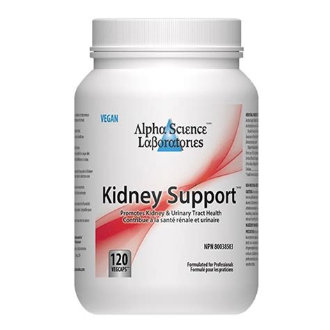 Kidney Support by Alpha Science | Kidney Support
