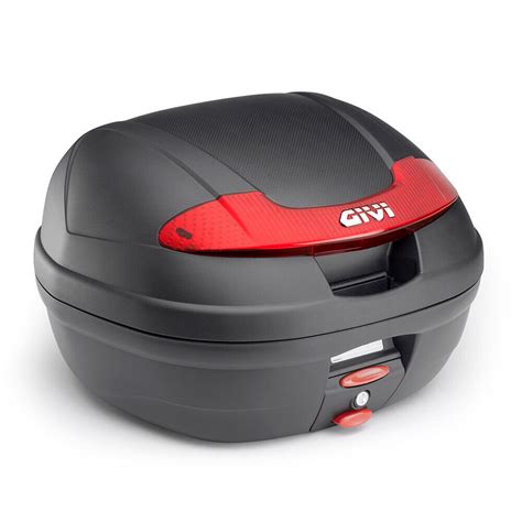 GIVI E340N TOPCASE TRAGER VISION SUZUKI BURGMAN 400 2020 20 2021 21