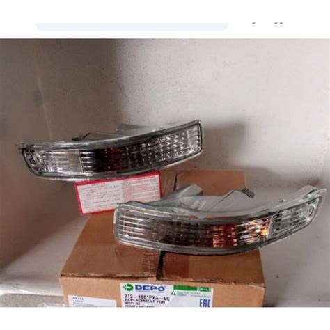 Jual Lampu Sen Bemper Corolla Great AE100 101 Tahun 1994 Kristal Depo