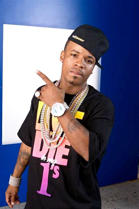 Rapper Plies addresses theme for the Future? : ThyBlackMan