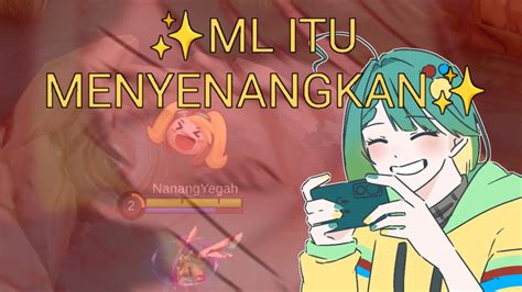 Mobile Legends Bang Bang Seru Seruan Pushrank Menjelang Pagi Youtube