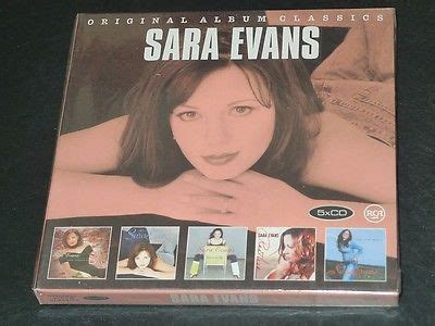 Sara Evans - Original Album Classics (2014, CD) | Discogs