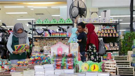 Peringati Hari Buku Nasional Gramedia Umbar Diskon Hingga Persen