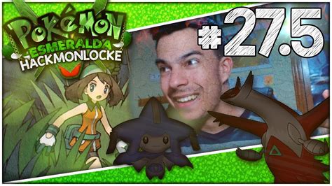 Vendettalocke Pokemon Esmeralda Hackmonlocke Youtube