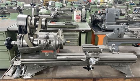 SCHAUBLIN 102 TO metal lathe for sale Switzerland Brügg RY33617