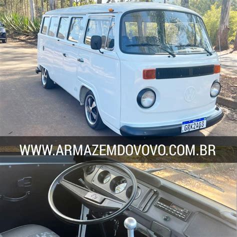 Kombi An Ncio Do Armaz M Do Vov