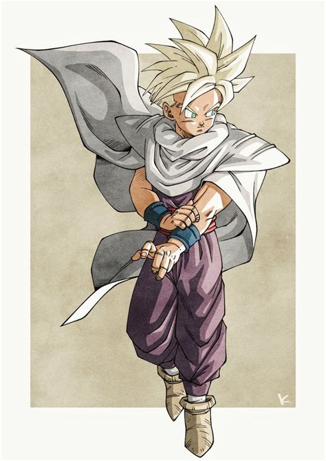 Kakeru On Twitter Personajes De Dragon Ball Dibujos Impresionantes