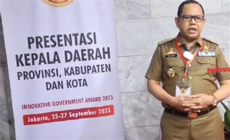 Sulpakar Terima DBH Sawit 8 6 Miliar Mesuji Terbesar Di Provinsi