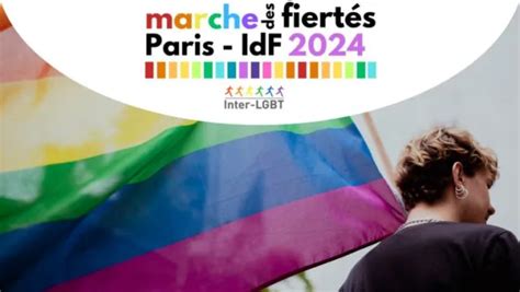 Marche Des Fiert S Paris Date Horaires Programme