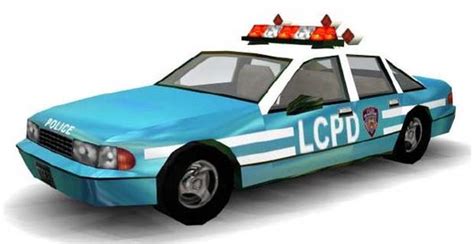 Gta 3 Gta Iii Beta Police And Taxi Mod