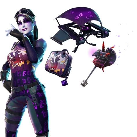 Dark Bomber Bundle - Fortnite Bundle - Fortnite.GG