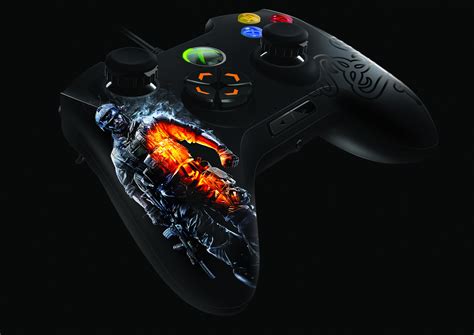 Razer Announced Battlefield 3 Collectors Edition Peripherals