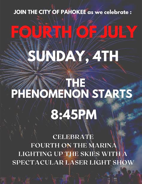 4th Of July Laser Light Show Pahokee Fl