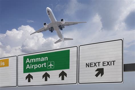 How To Get To Amman