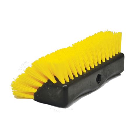 Deck Brush 10 With Stiff Bristles Dynamic Aqua Supply