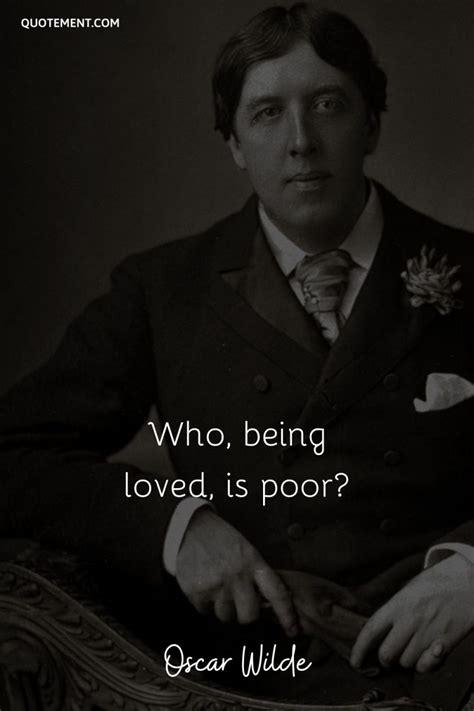 140 Oscar Wilde Love Quotes That Are Absolutely Genius